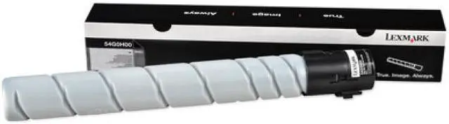 Alt view image 2 of 16 - LEXMARK 54G0H00 MS911 32.5K BLACK TONER