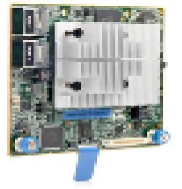 Alt view image 7 of 15 - HPE Smart Array P408i-a SR Gen10 Ctrlr