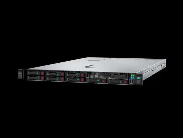 Alt view image 2 of 8 - HPE DL360 Gen10 8SFF DP/USB/ODD Blnk Kit
