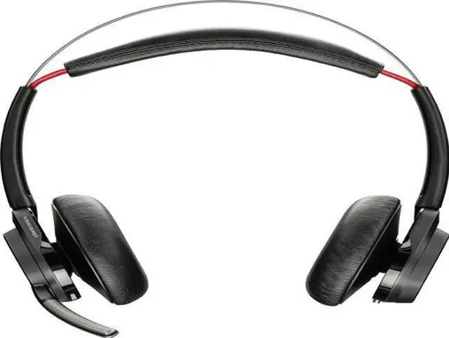 Alt view image 7 of 20 - PLANTRONICS INC 202652-04 VOYAGER FOCUS B825-M NO STAND