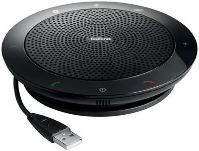 Alt view image 3 of 9 - Jabra Speak 510 Uc