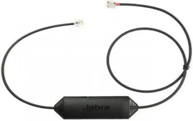 Alt view image 2 of 3 - GN Netcom 14201-43 Ehs Headset For Cisco Uc IP Phone
