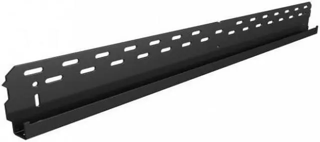 Alt view image 3 of 7 - ATDEC TH-VWP-080 ProAV 80 cm Video Wall Plate for Video Wall Display System, Black