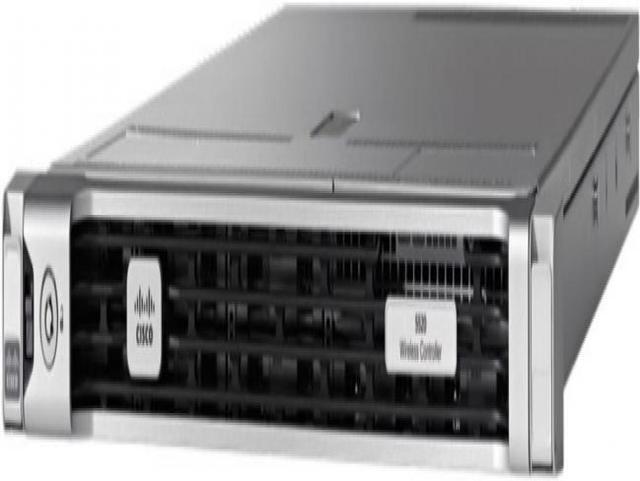 Alt view image 6 of 12 - Cisco AIR-CT5520-50-K9 5520 IEEE 802.11ac Wireless LAN Controller
