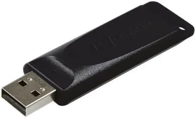 Alt view image 6 of 6 - Verbatim Store 'n' Go 32GB USB 2.0 USB Type-A connector Black USB flash drive