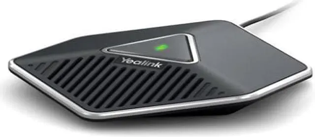 Alt view image 4 of 7 - Yealink Cpe80 Microphone