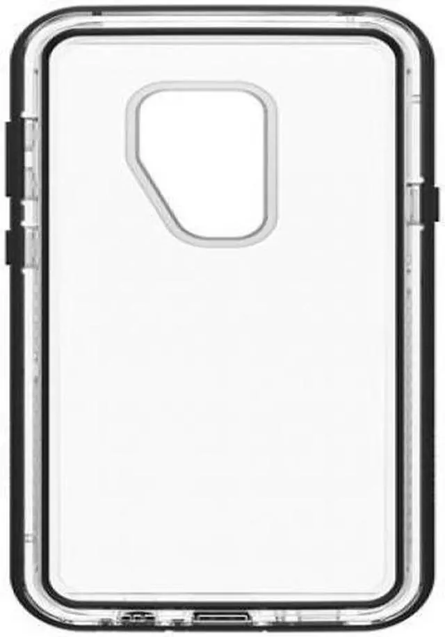 Alt view image 3 of 12 - Lifeproof NEXT SERIES Case for Samsung Galaxy S9 Plus - Black Crystal