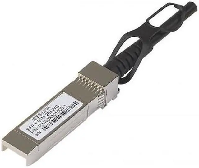 Alt view image 6 of 20 - Netgear Model AXC763-10000S Prosafe Direct Attach SFP+ Cable