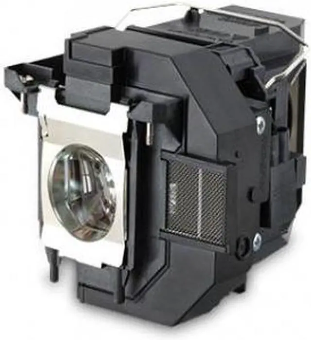 Alt view image 7 of 18 - Epson V13H010L95  Genuine Compatible Replacement Projector Lamp . Includes New UHE 300W Bulb and Housing - OEM