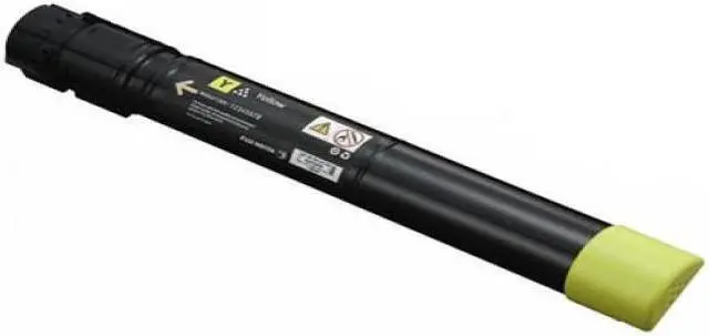 Main image of XEROX 106R01576 Toner Cartridge 17,200 Page Yield; Yellow