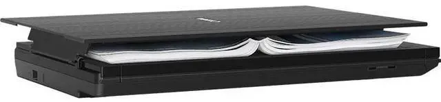 Alt view image 2 of 2 - Canon CanoScan LiDE 400 4800 x 4800 DPI Flatbed scanner Black A4