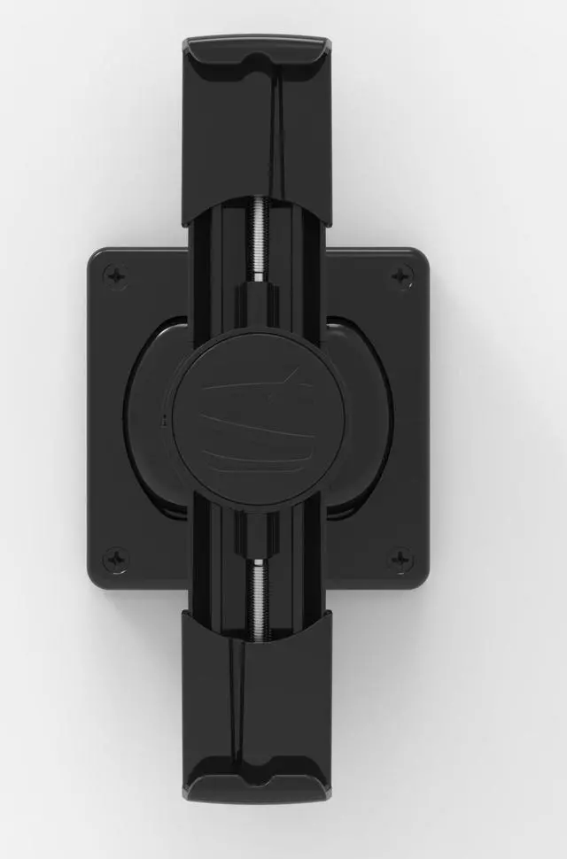 Alt view image 3 of 17 - Compulocks Cling 2.0 Wall Mount for Tablet, iPad