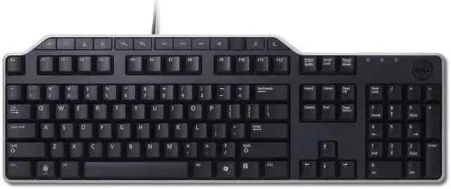 Alt view image 4 of 13 - DELL WIRELESS KEYBOARD/MOUSE COMBO - KM714
