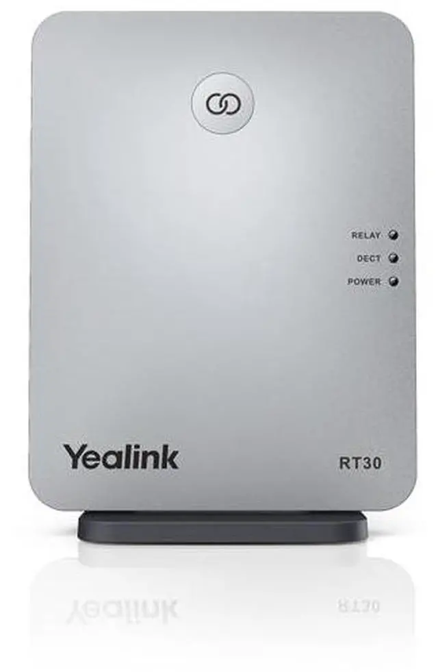 Alt view image 2 of 3 - Yealink DECT repeater RT30