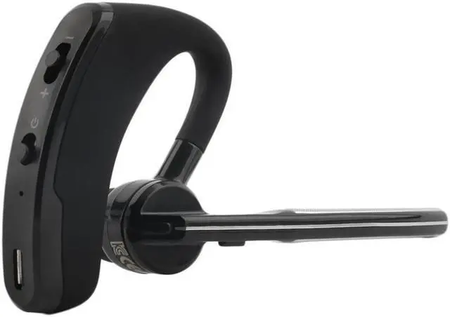 Alt view image 2 of 6 - V8 Business Bluetooth Headset V4.1 Handsfree With Microphone Wireless Headset Bluetooth Headset For smart Phone Xiaomi Samsung