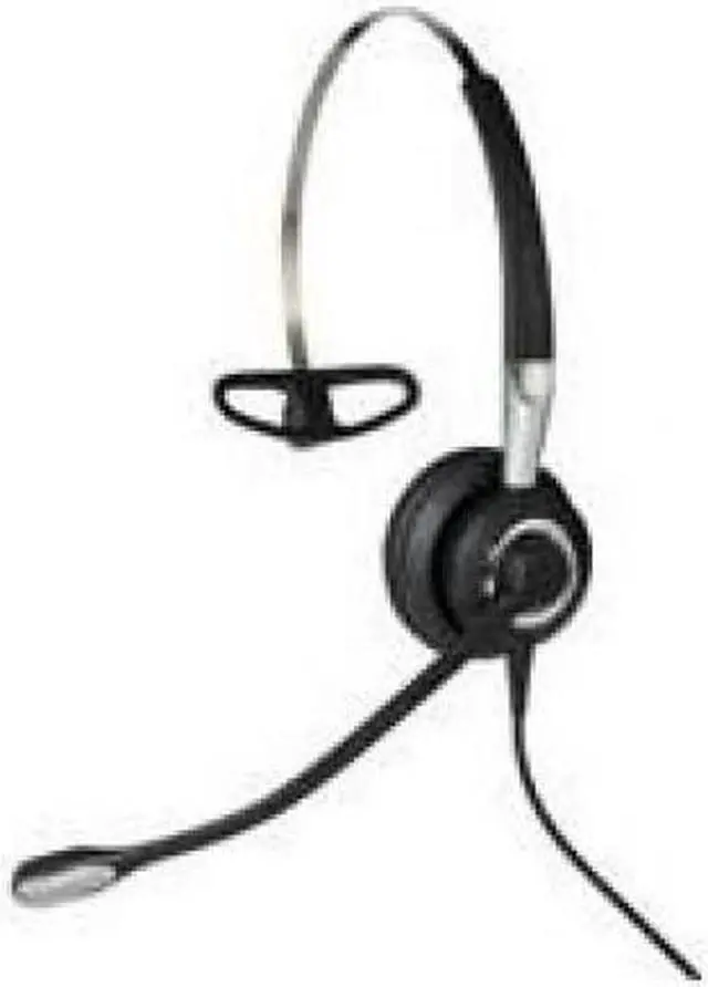 Alt view image 3 of 14 - JABRA 2403-820-205 JABRA BIZ 2400 II MONO NC