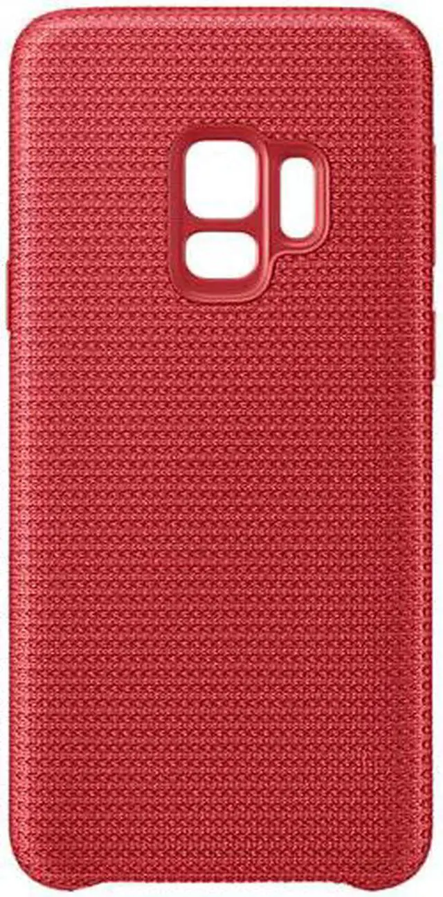 Main image of Samsung EF-GG960 mobile phone case 14.7 cm (5.8") Cover Red