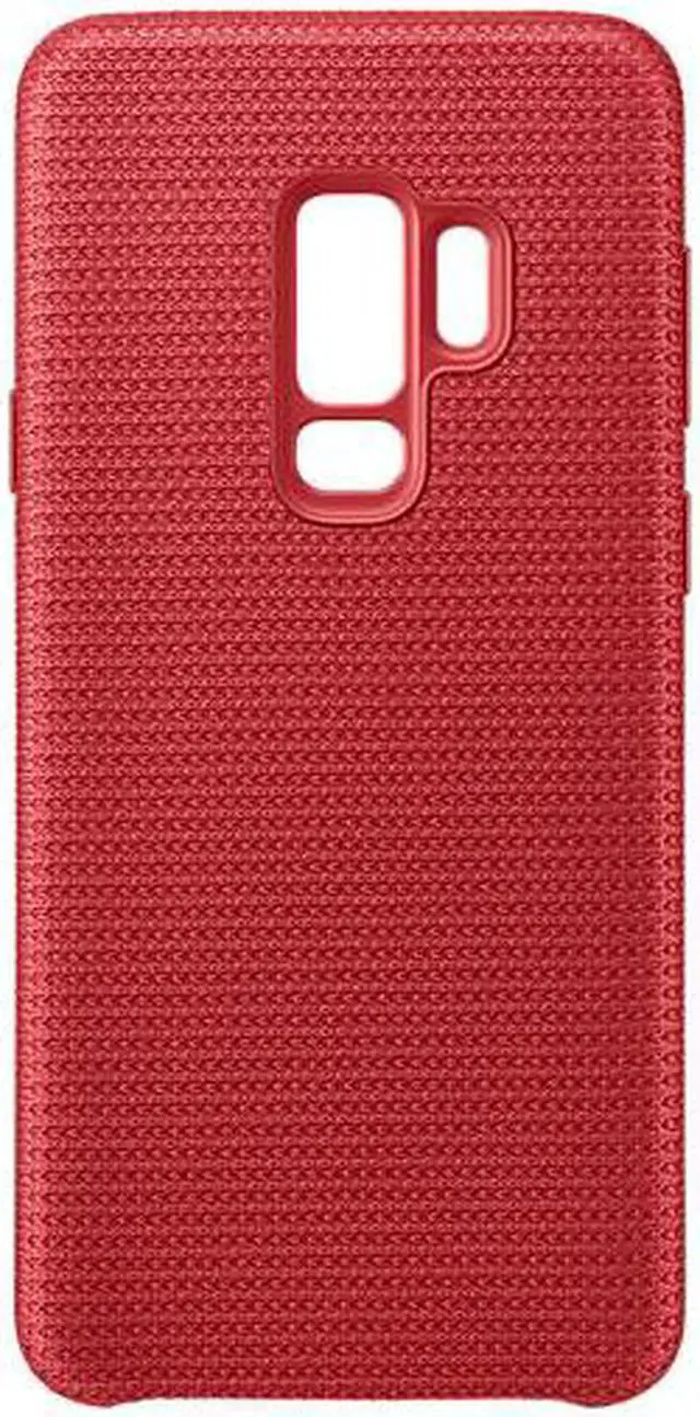 Alt view image 7 of 7 - Samsung EF-GG965 mobile phone case 15.8 cm (6.2") Cover Red