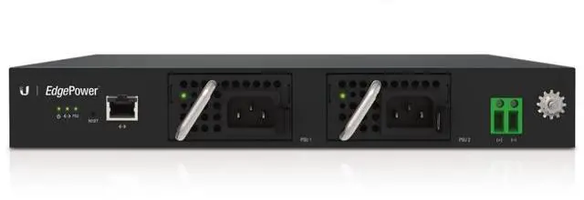Alt view image 2 of 14 - Ubiquiti Networks - EP-54V-150W-AC - Ubiquiti Edgepower EP-54V-150W-AC Power Module - 150 W - 120 V AC, 230 V AC