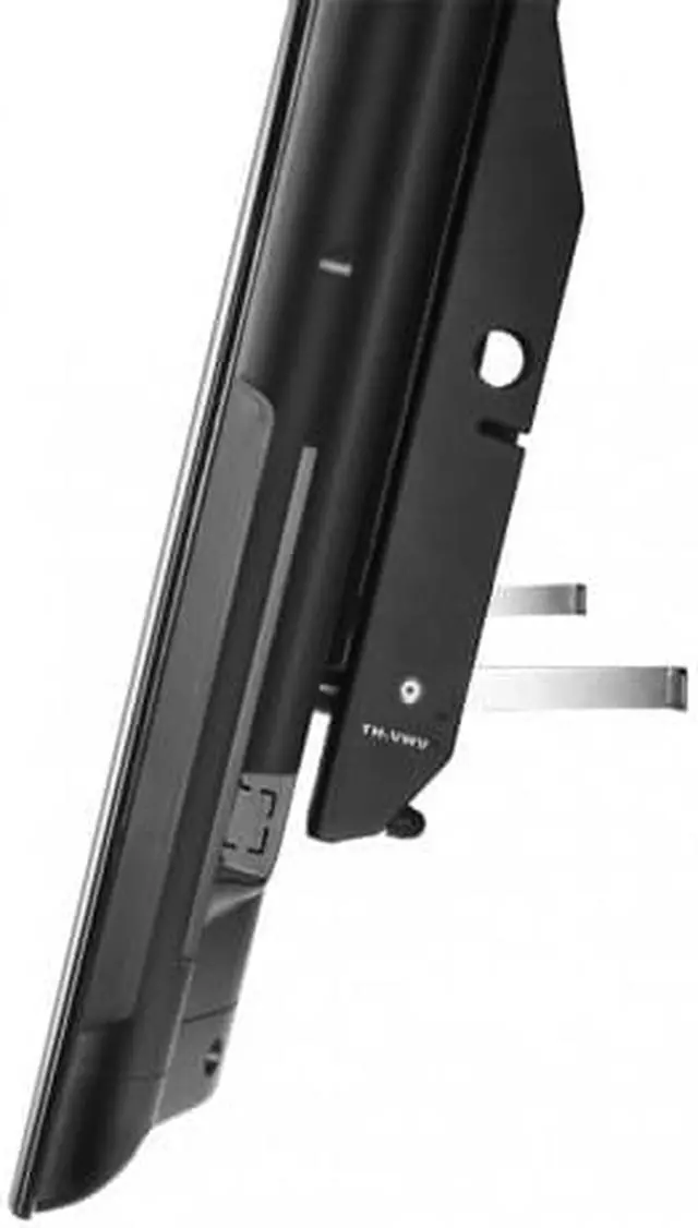 Alt view image 2 of 8 - Atdec Telehook ProAV TH-VWV Wall Mount for Flat Panel Display - 363.76 lb Load Capacity - Steel - Black