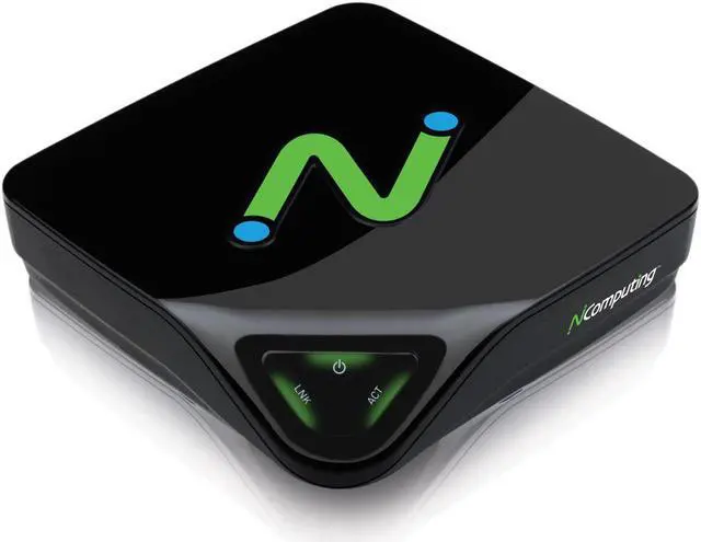 Alt view image 3 of 6 - ZERODESKTOP DBA NCOMPUTING L300 L300 ETHERNETL VIRT DT TERMINAL