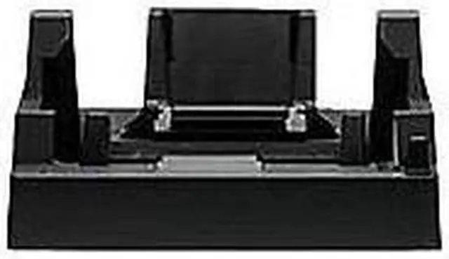 Alt view image 6 of 15 - Panasonic Lite-function Cradle - Docking - Tablet PC - Synchronizing Capability - 2 x USB DUAL DISPL