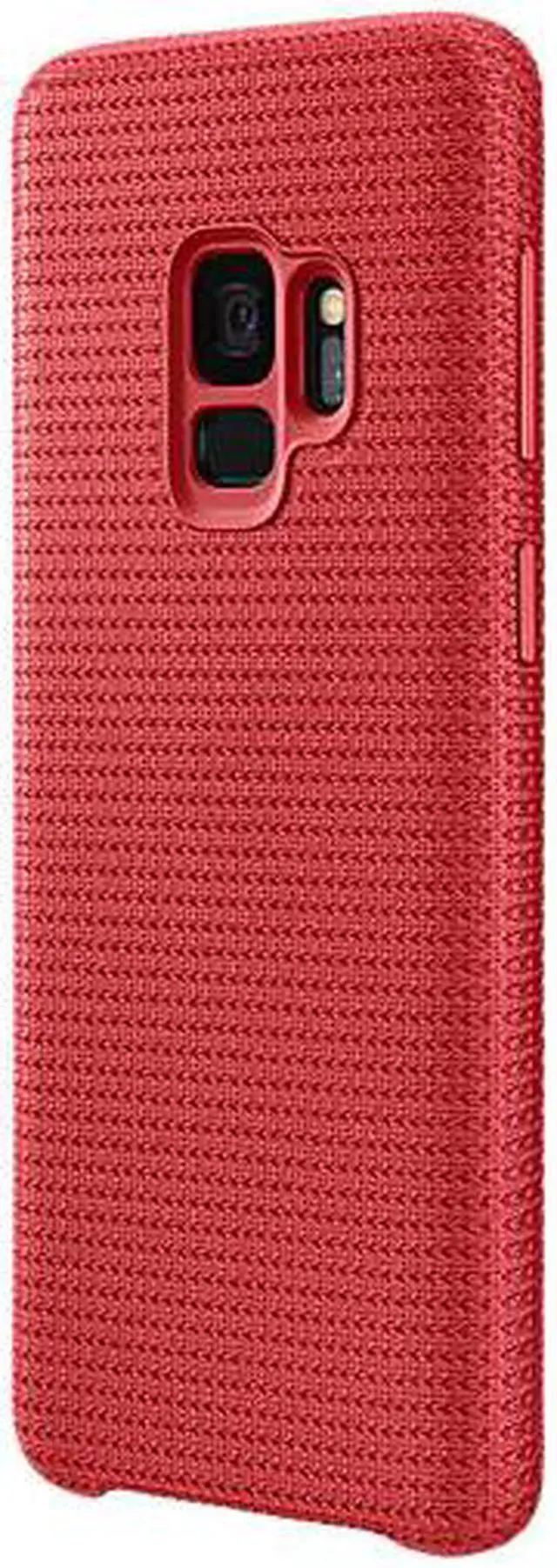 Alt view image 8 of 15 - Samsung EF-GG960 mobile phone case 14.7 cm (5.8") Cover Red