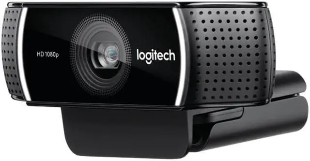 Main image of Logitech C922 Pro Stream webcam 1920 x 1080 pixels USB Black