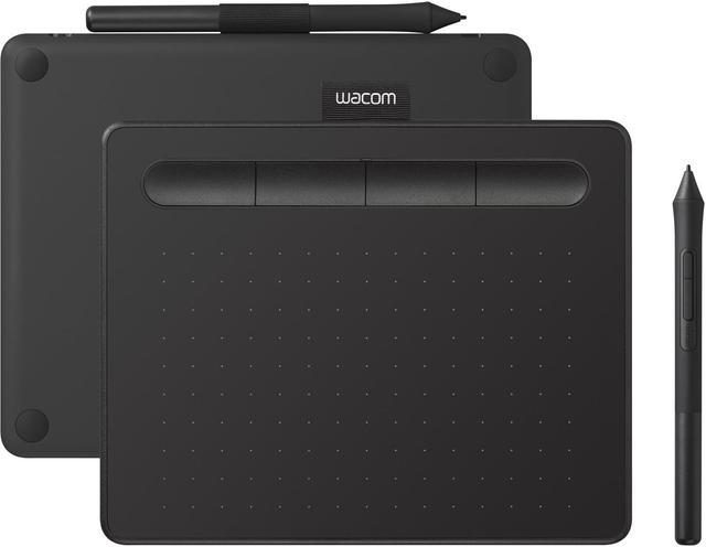 WACOM INTUOS SMALL CTL-4100WL/K0-C BLUETOOTH BLACK