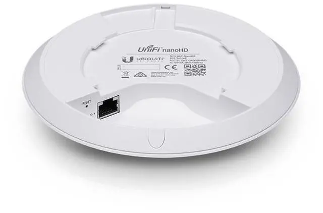 Alt view image 2 of 5 - Ubiquiti Networks - UAP-NANOHD-3 - UniFi AP ac NanoHD ROW 3Pk
