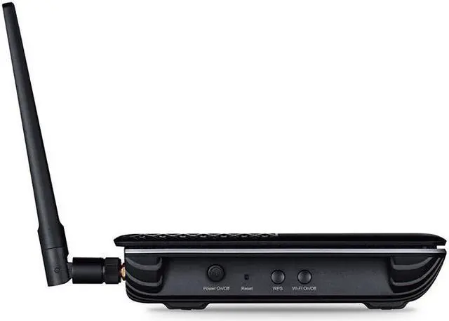 Alt view image 2 of 2 - TP-Link ARCHER VR600 Wireless Gigabit VDSL/ADSL Modem Router IEEE 802.3, IEEE 802.3u, 802.3ab