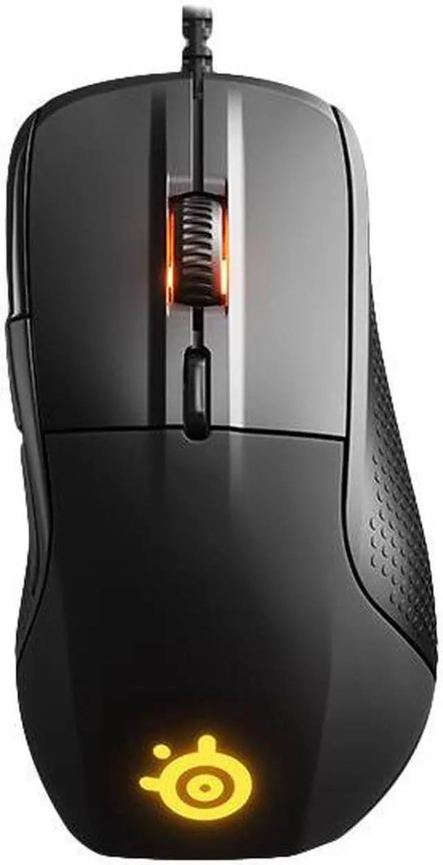 Alt view image 4 of 20 - SteelSeries Rival 710 Mouse