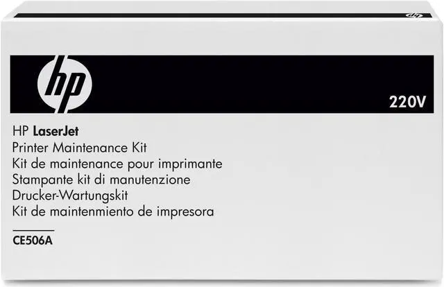 Alt view image 9 of 14 - HP FUSER 220V PREVENTATIVE MAINT KIT