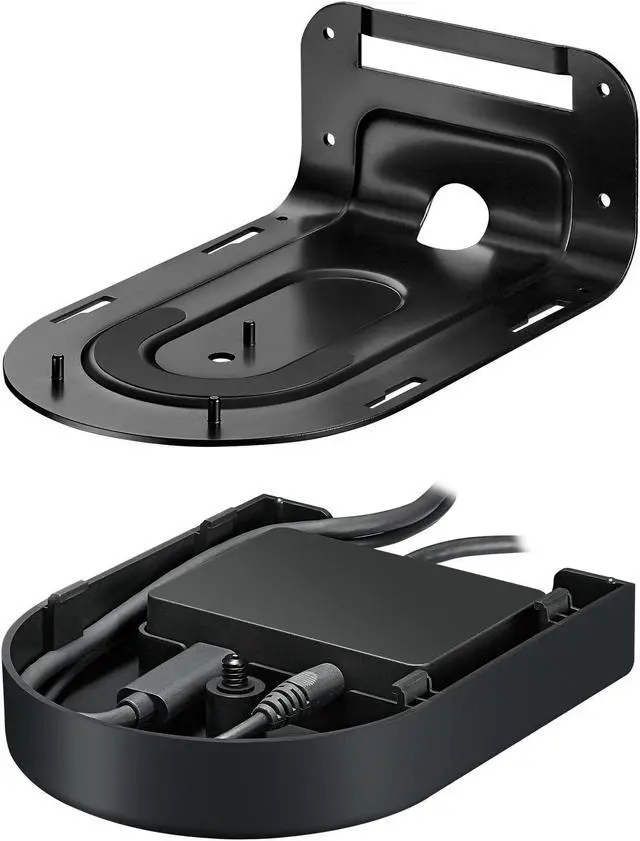 Alt view image 5 of 20 - Logitech Video Conferencing Camera - 13 Megapixel - 60 Fps - Matte Black Slate Gray - Usb 3.0