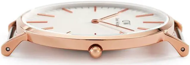 Alt view image 3 of 7 - Womans watch DW Classic York 0510DW