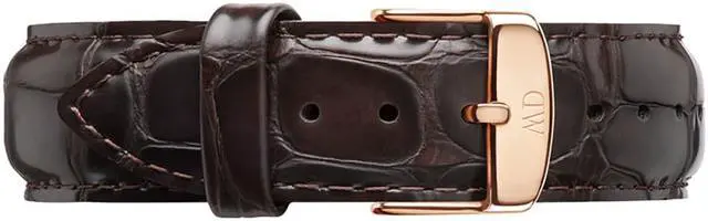 Alt view image 4 of 7 - Womans watch DW Classic York 0510DW