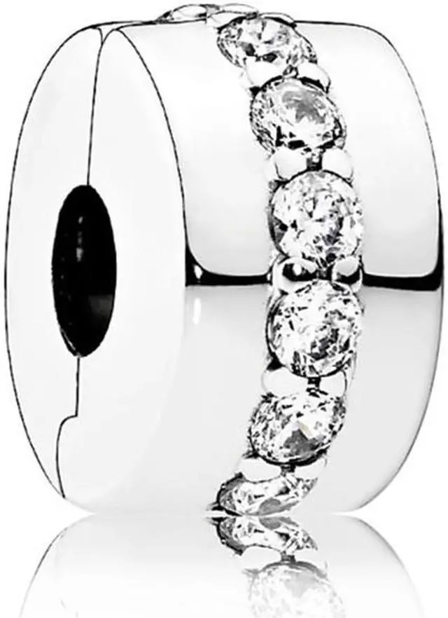 Alt view image 5 of 10 - Tax package PANDORA/Pandora Road fixing buckle 791972CZ