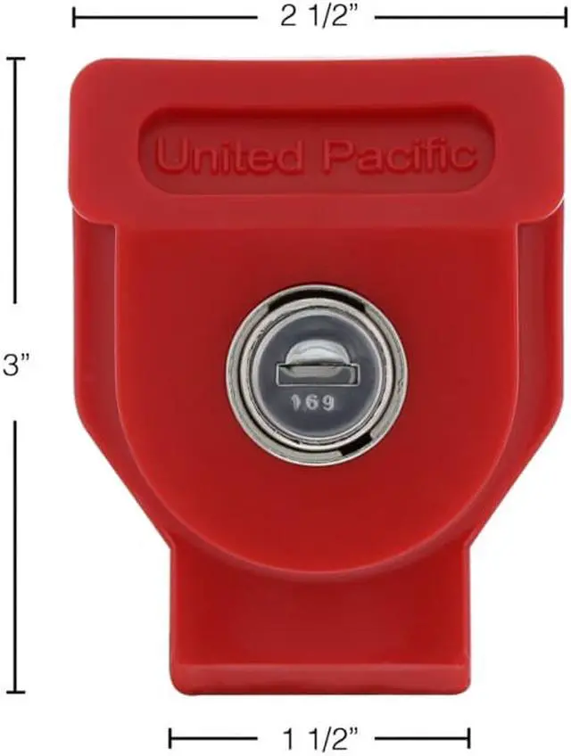 Alt view image 2 of 2 - Glad Hand Lock
