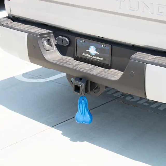 Alt view image 2 of 2 - United Pacific Industries Large Solid Color Rubber Balls - Blue Novelity 70144