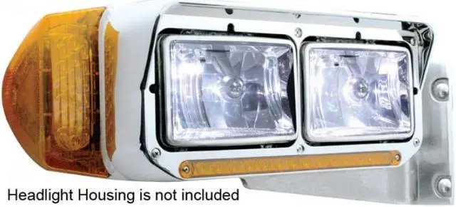 Alt view image 5 of 5 - United Pacific Industries Headlight Assembly 31397