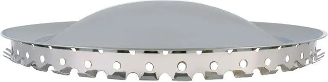 Alt view image 2 of 2 - United Pacific Industries 14" Baby Moon Wheel Covers Wheel Accessory BHC01-14