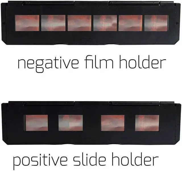 Alt view image 4 of 6 - DIGITNOW! 135 Film Slide Scanner Converts Negative,Slide&Film to Digital Photo,Supports MAC/Windows XP/Vista/ 7/8/10