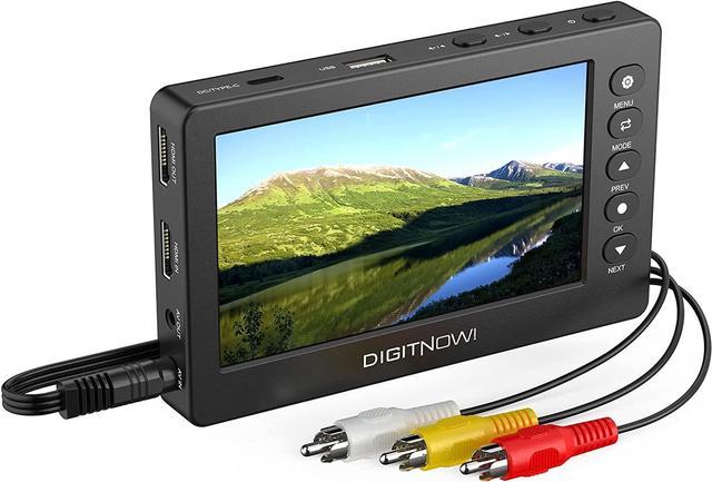 DIGITNOW V102-A Full HD 1080P Multifunctional FHD Video Recorder Capture  64GB SD