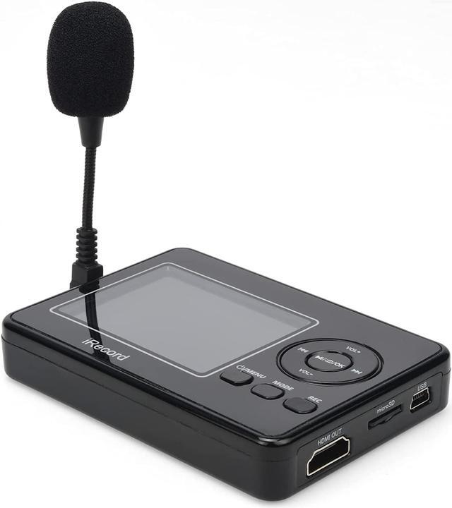 Alt view image 6 of 7 - VHS to Digital Converter, VCR VHS to DVD Converter Machine, Video Converter Capture Video from VHS Tapes, VCR, RCA, AV, Hi8, Camcorder, DVD, TV Box and Gaming Systems