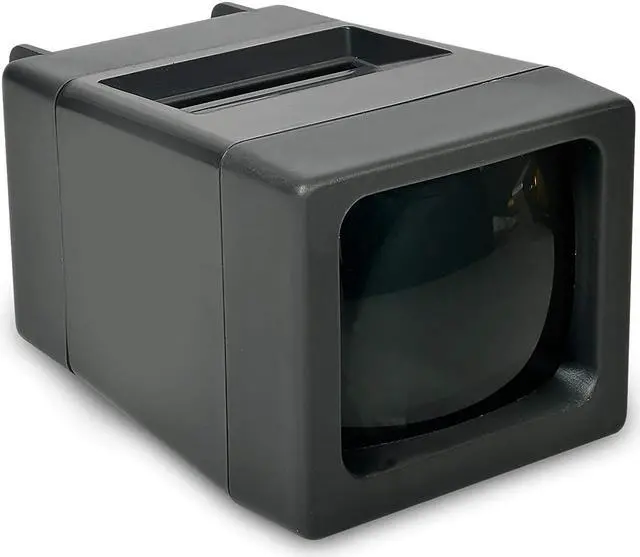 Alt view image 3 of 5 - Portable LED Lighted Illuminated 35mm Slide Viewer