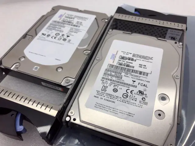 Main image of For IBM 5417 DS4700 DS5020 600G 15K SAS 3.5 FC 59Y5336 59Y5460