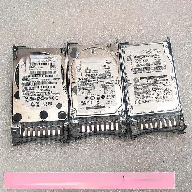 Main image of For IBM 90Y8877 90Y8878 90Y8881 300G 10K SAS 2.5 M4