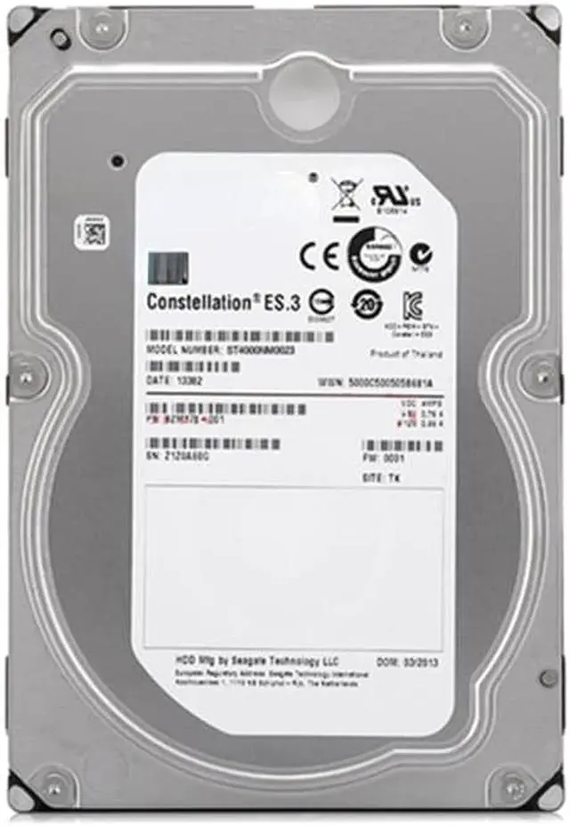 Main image of For Seagate Galaxy ST4000NM0023 enterprise 3.5 inch 4T disk array SAS hard disk storage server