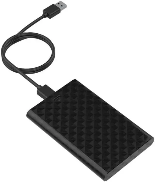 Main image of For Lenovo 2.5 inch mobile hard disk box externally connected to USB3.0 high-speed portable shockproof business storage