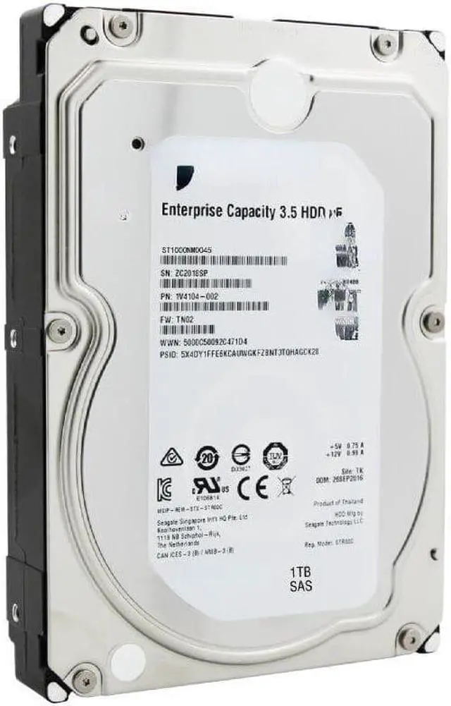 Main image of For Seagate Galaxy ST1000NM0023 enterprise 3.5 inch 1T disk array SAS hard disk storage server